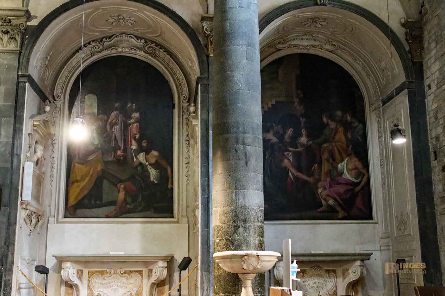 seitenaltaere kirche santi apostoli florenz 9074