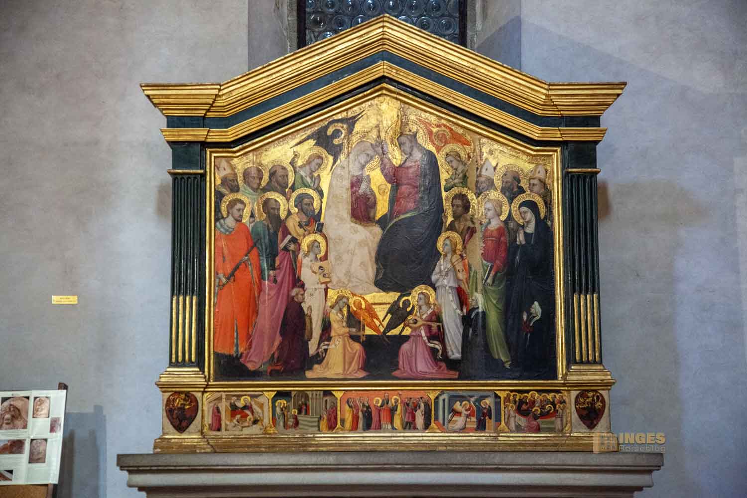 seitenkapellen basilika santa trinita florenz 0119