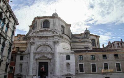 Die Kirche San Geremia e Lucia in Venedig