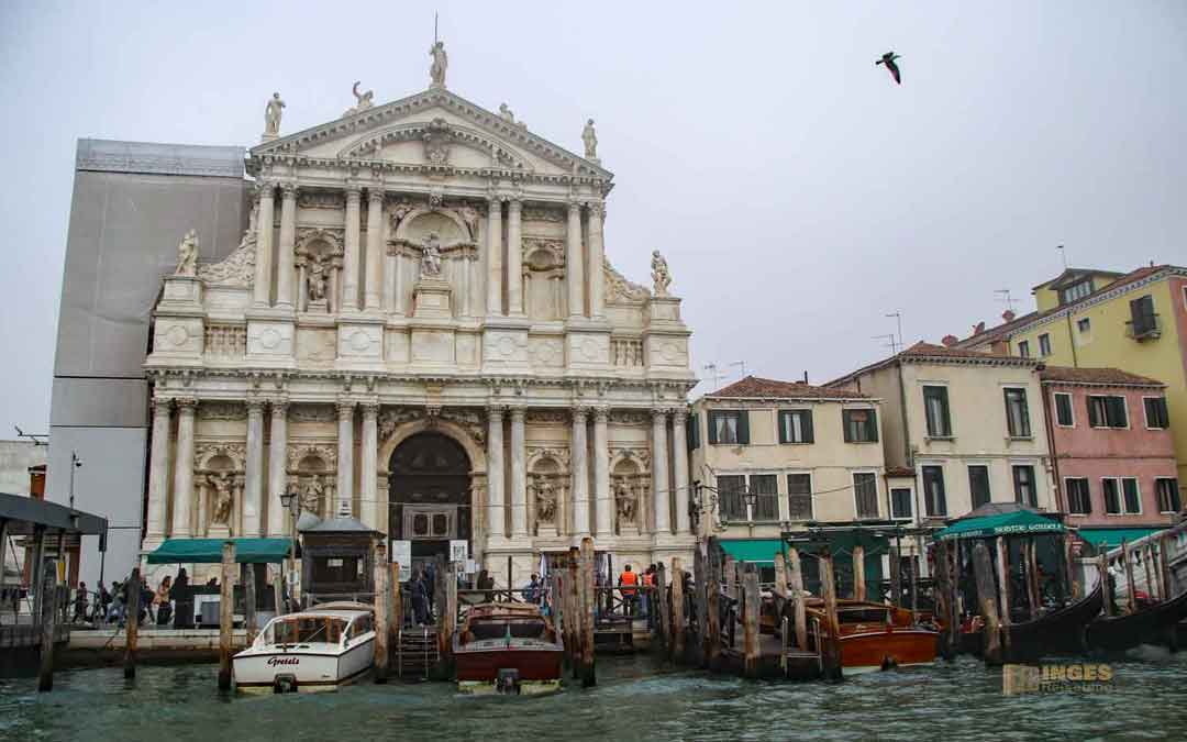 Venedig-Kirche-Santa-Maria-di-Nazareth-Scalzikirche