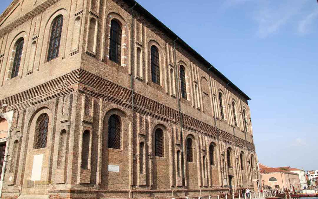 Cannaregio 7 Venedig-Scuola-Grande-della-Misericordia