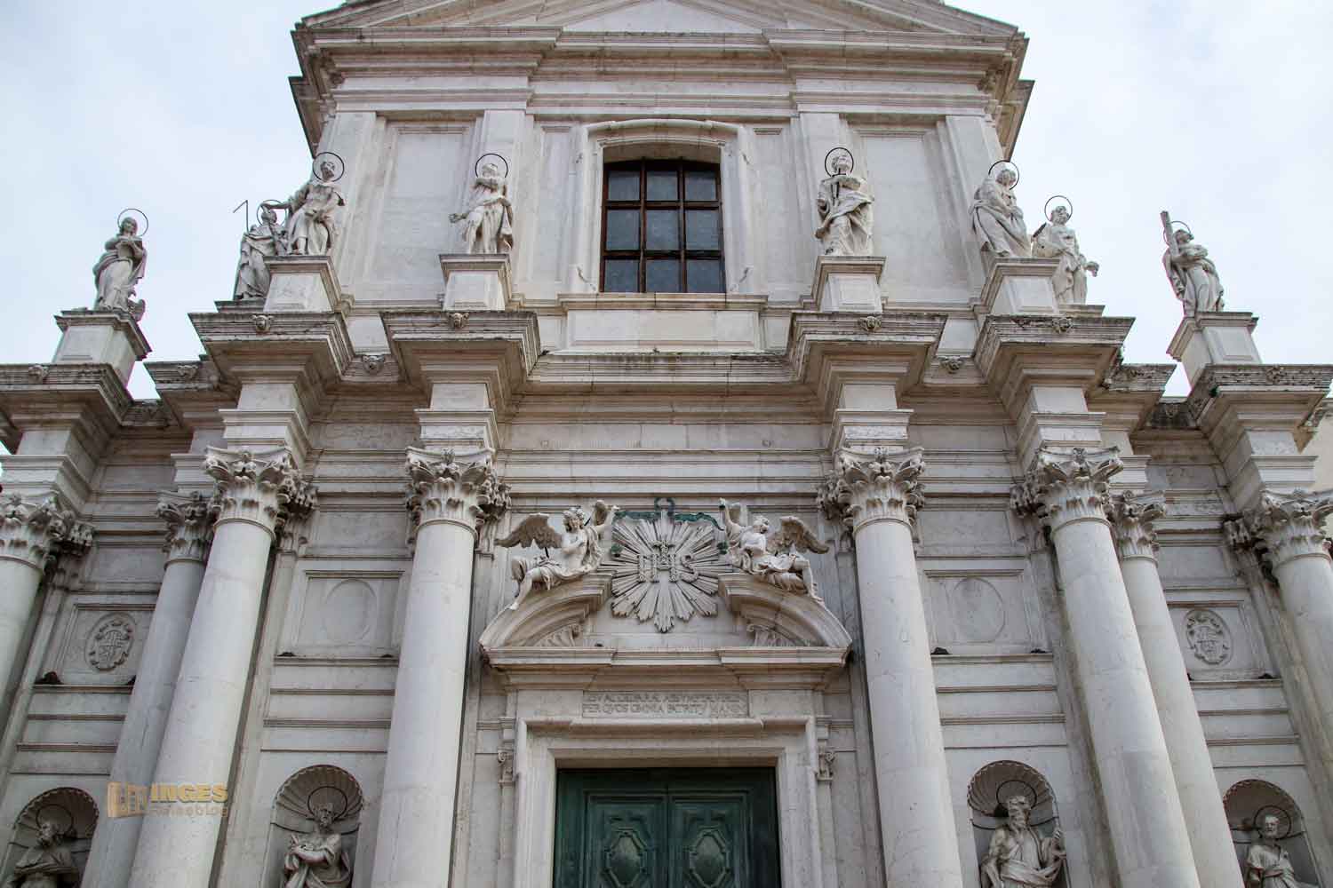 kirche i gesuiti in venedig 9638