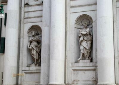 kirche i gesuiti in venedig 9647
