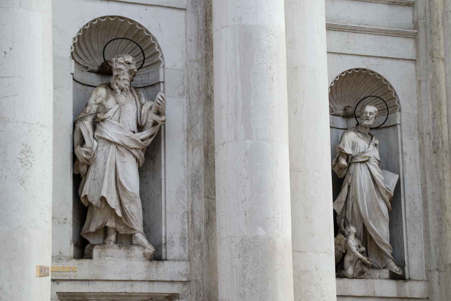 kirche i gesuiti in venedig 9649
