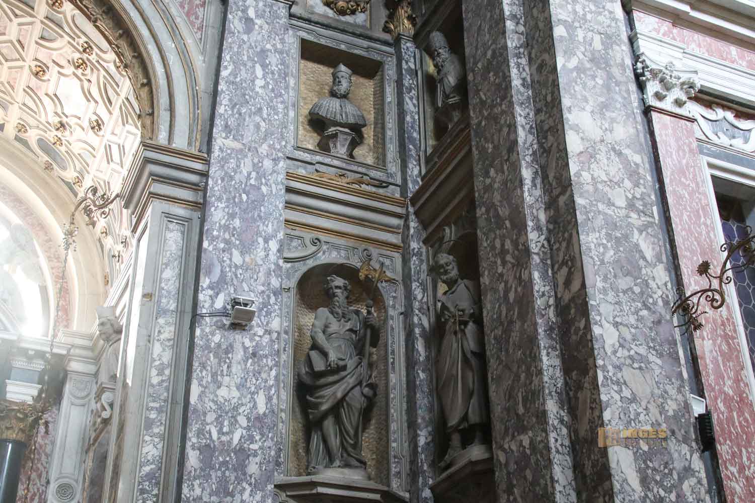 kirche santa maria di nazareth venedig 3849