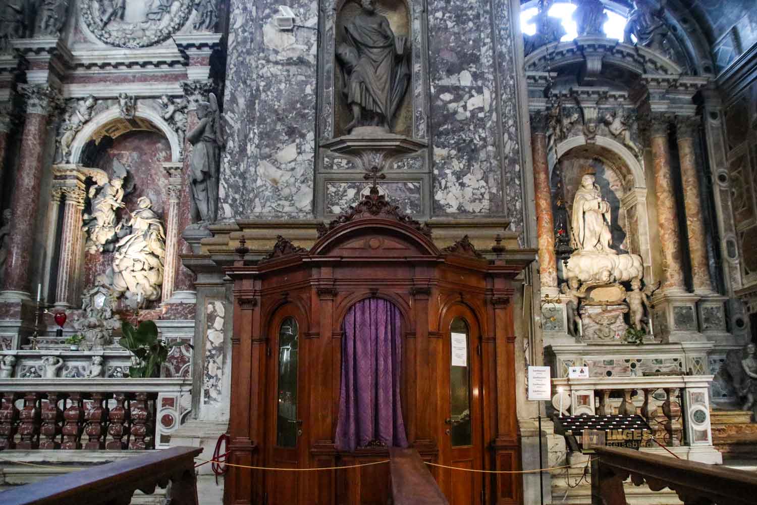 kirche santa maria di nazareth venedig 3963