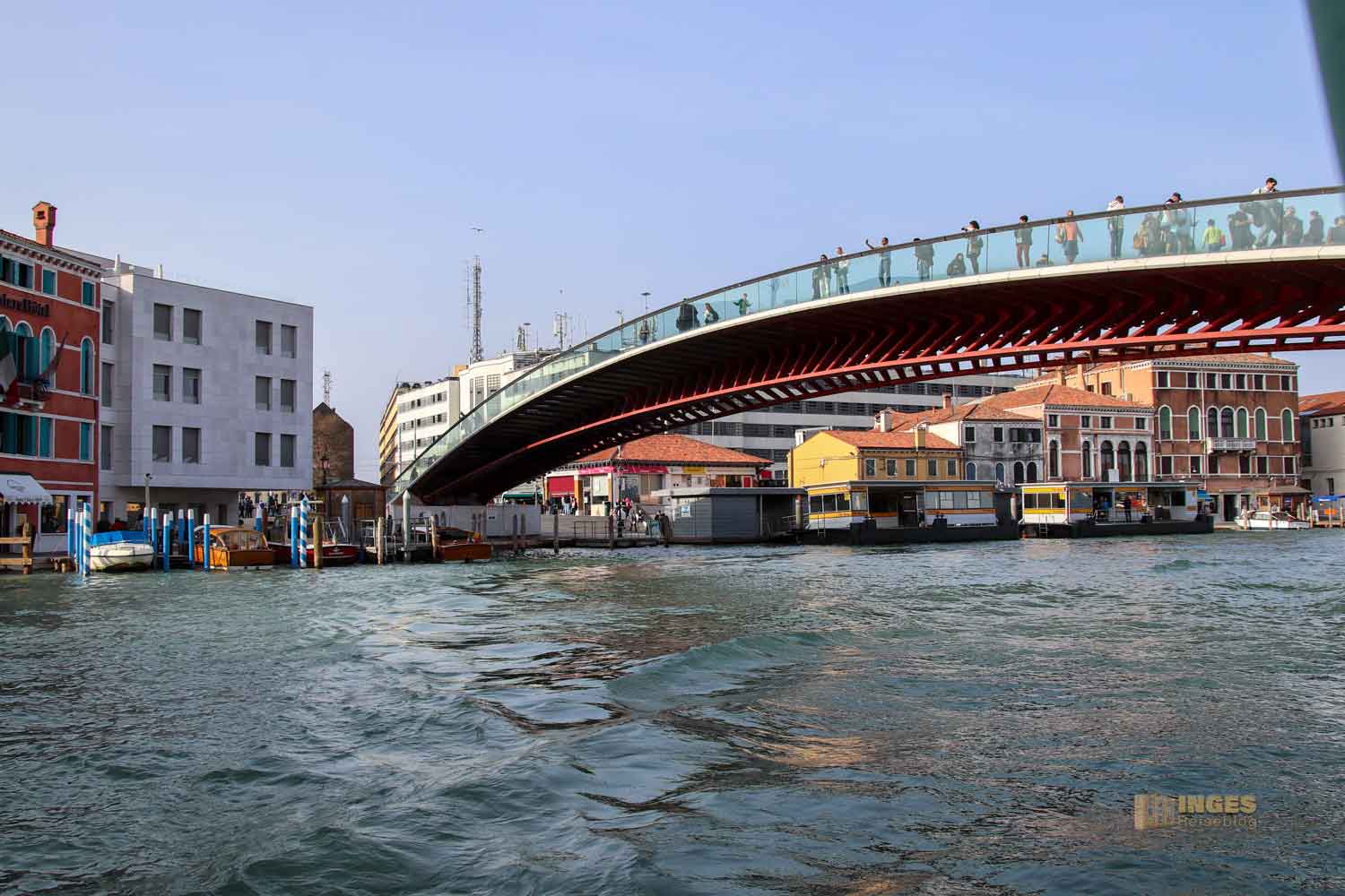 ponte della costituzione venedig 8338