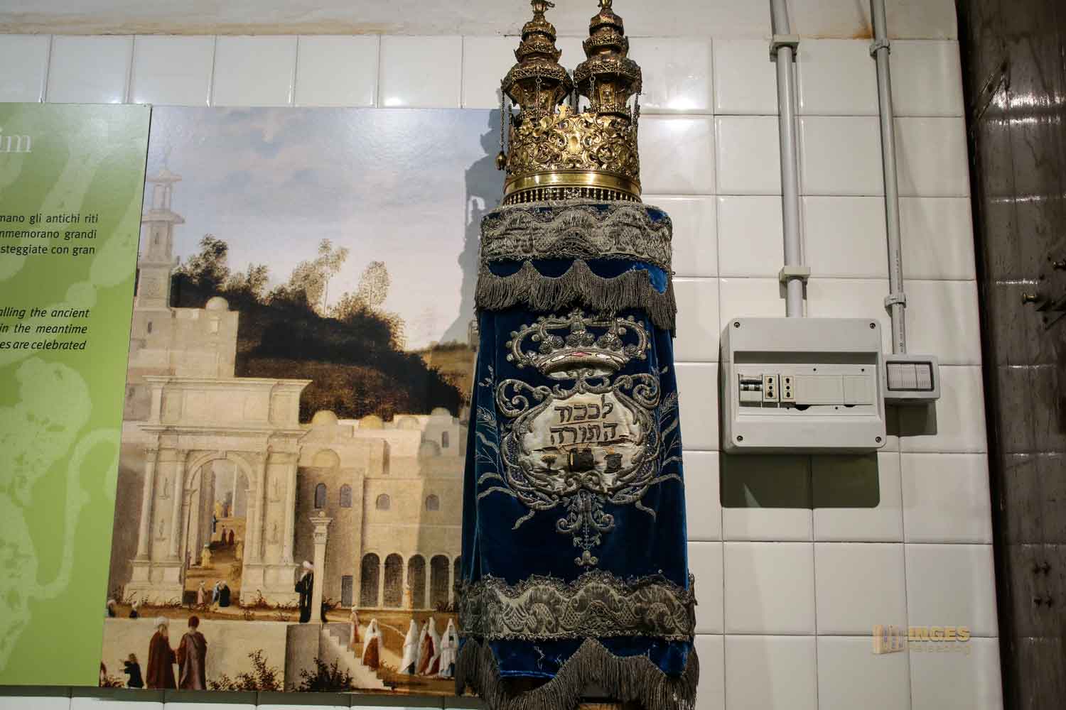 ausstellung spanische synagoge venedig 4281