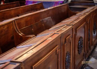sitzgelegenheiten frauen spanische synagoge venedig 0019