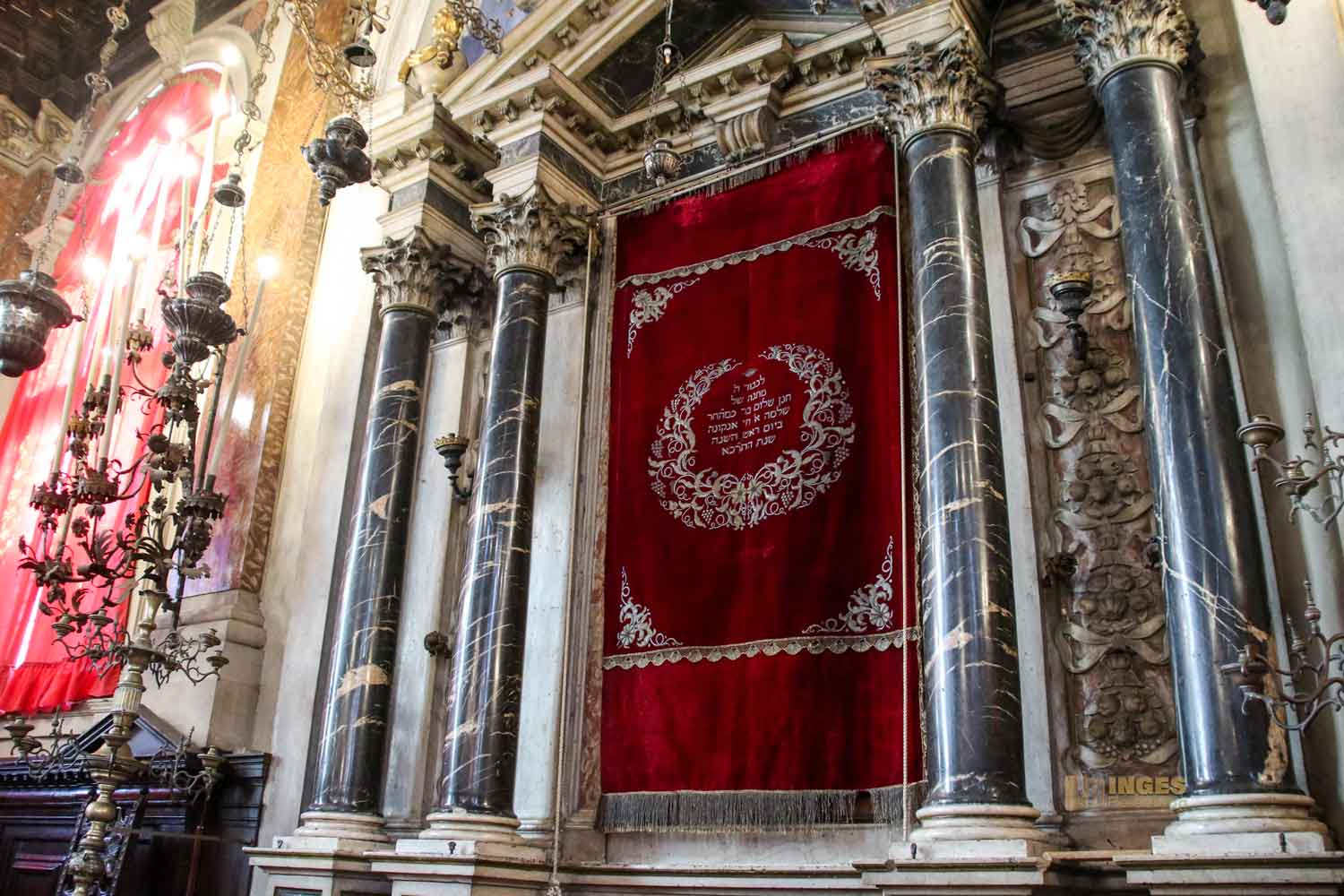 thoraschrein spanische synagoge venedig 4432