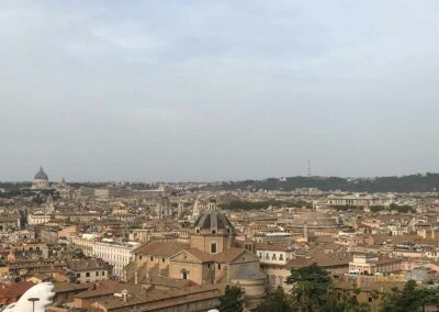 Rom-Blick über die Stadt_5581