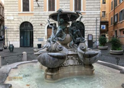 Rom-Schildkrötenbrunnen_5652