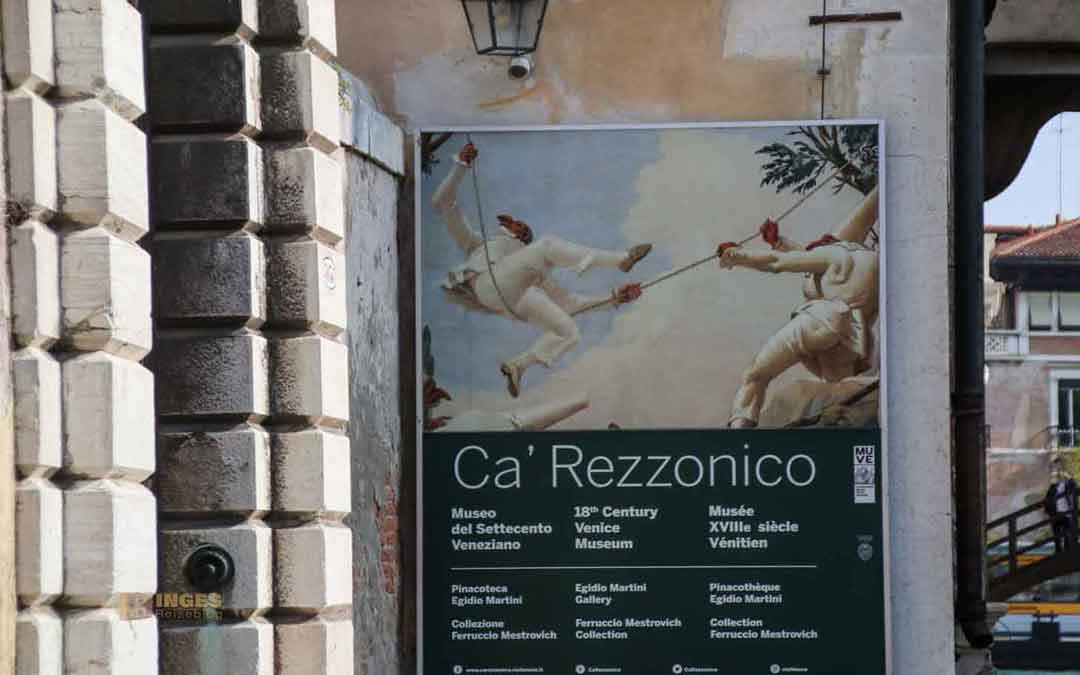 Venedig-Ca-Rezzonico