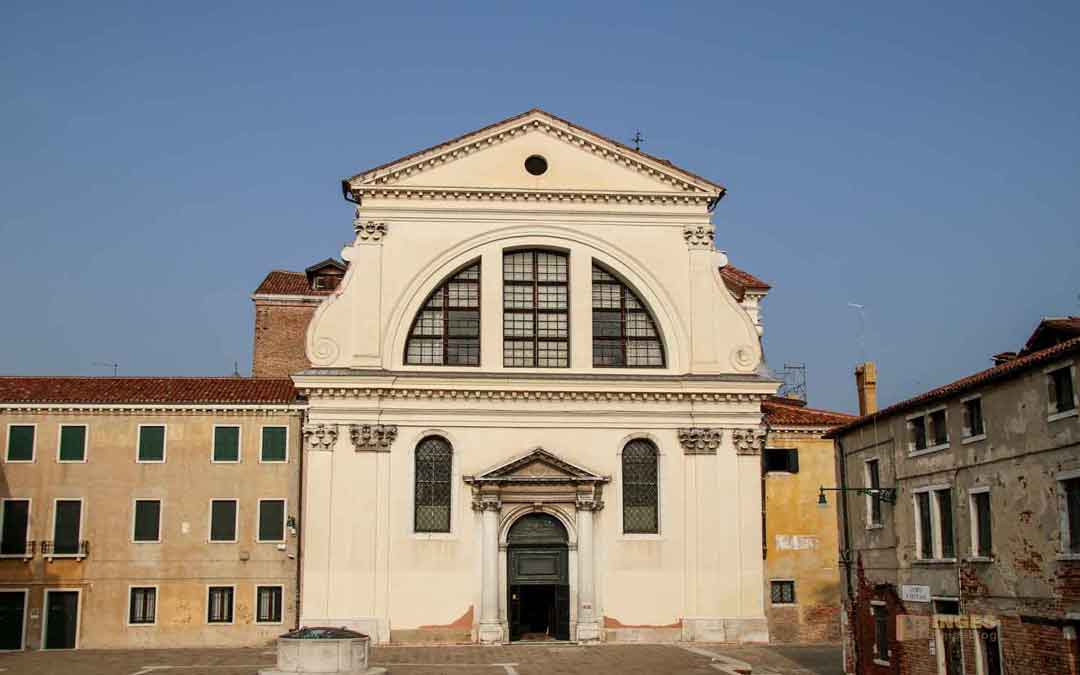 Venedig-Kirche-San-Trovaso