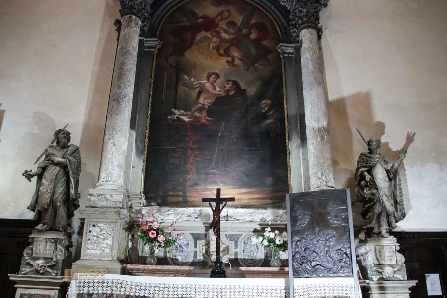 altar antonio da padua kirche santa maria dei carmini venedig_0639