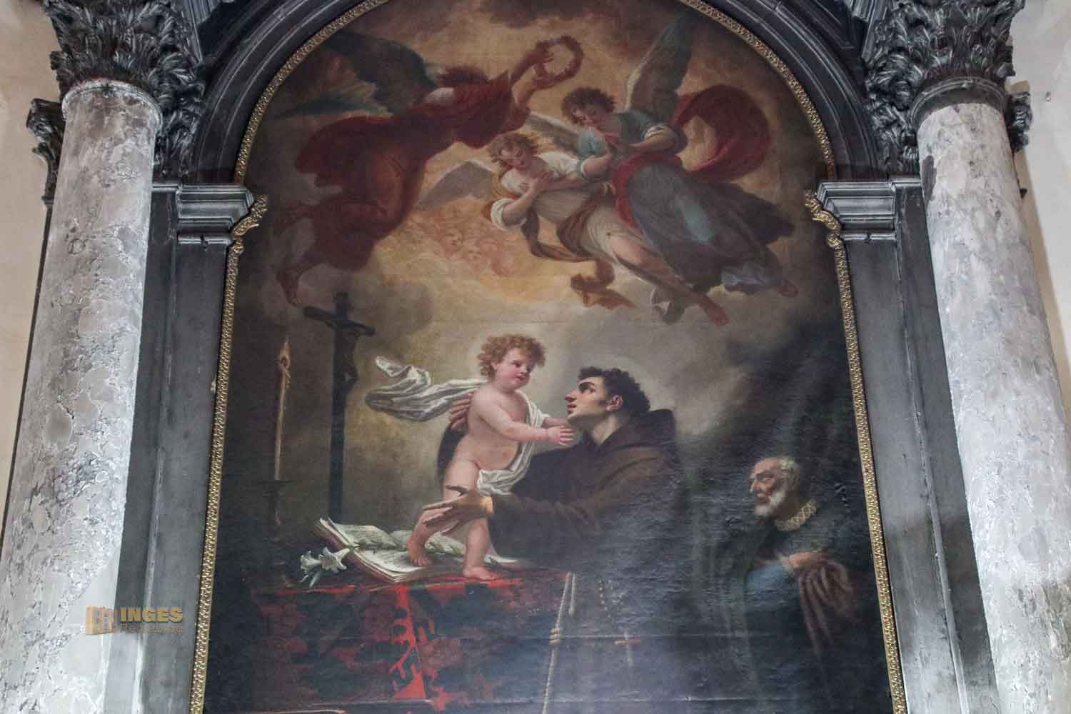 altar antonio da padua kirche santa maria dei carmini venedig_0641