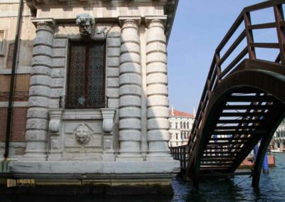 canal grande von palazzo ca rezzonico Venedig_9683