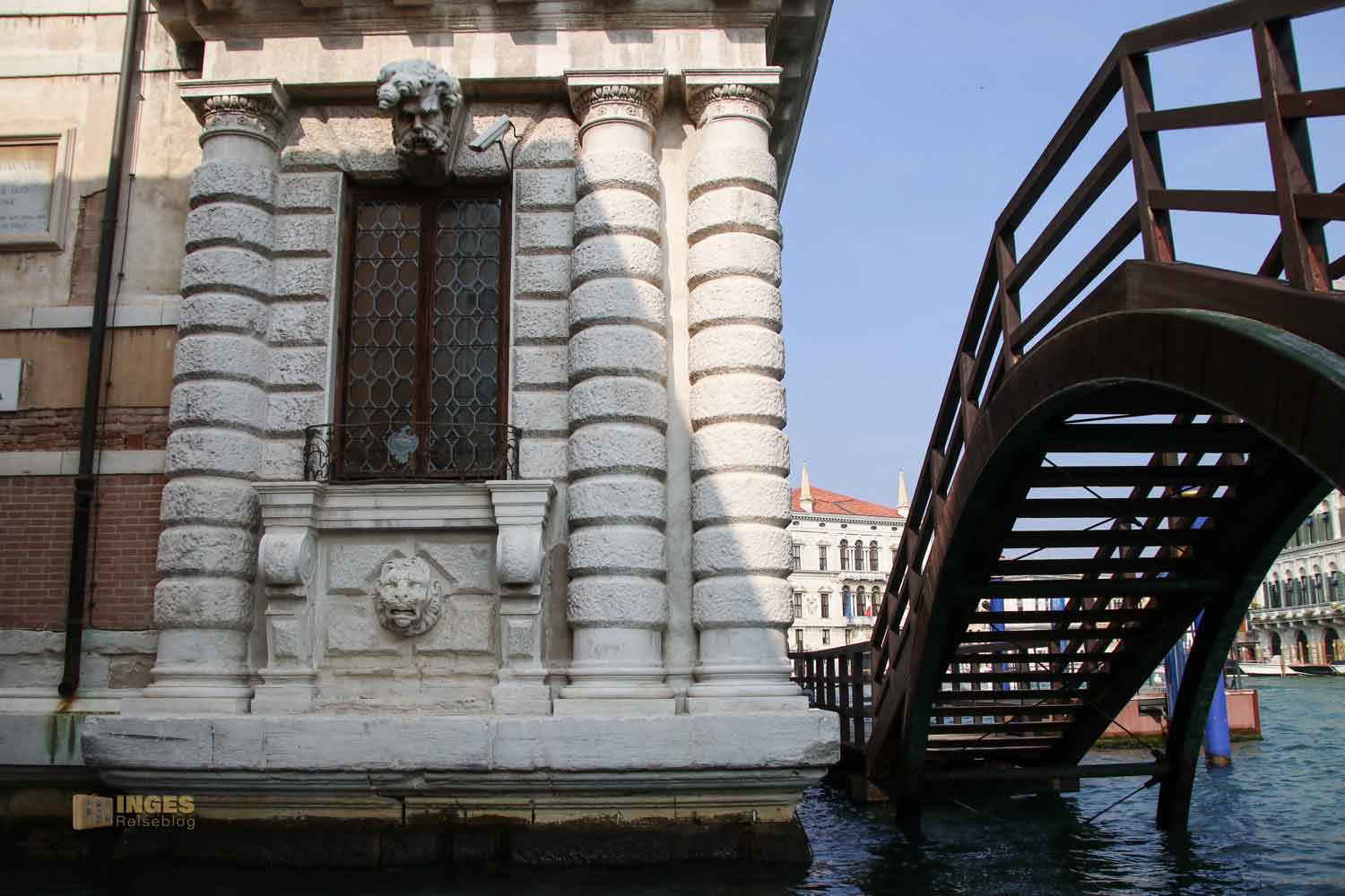 canal grande von palazzo ca rezzonico Venedig_9683