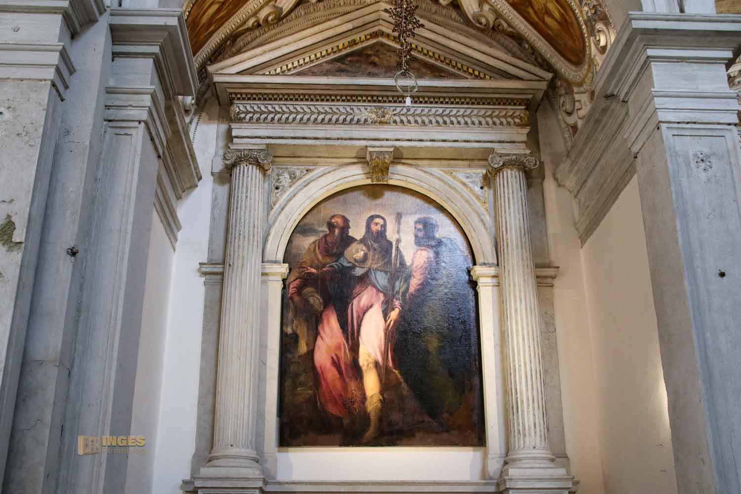 capella pellegrini san sebastiano venedig 8336