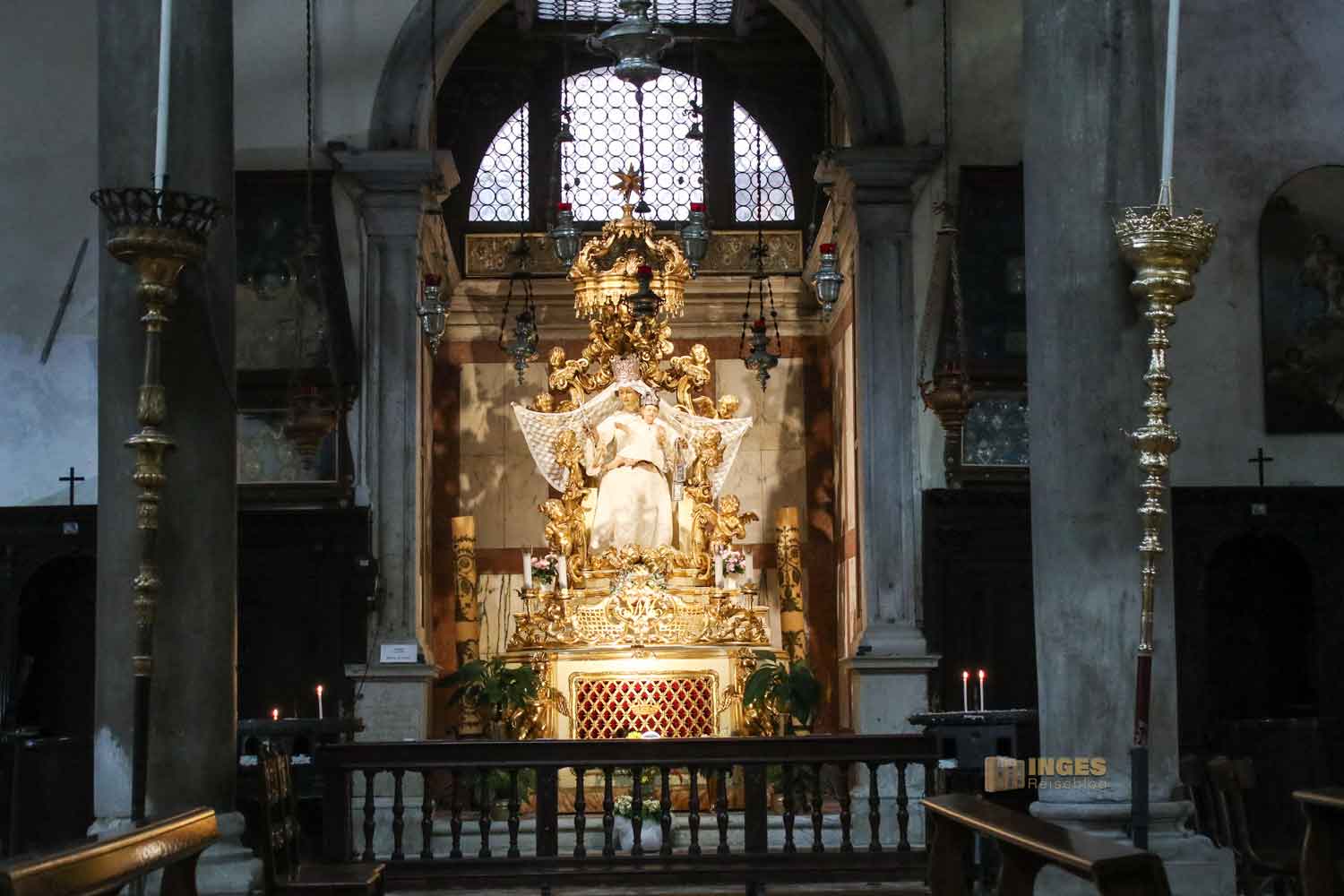 hl.jungfrau von monte carmelo santa maria dei carmini venedig_0511