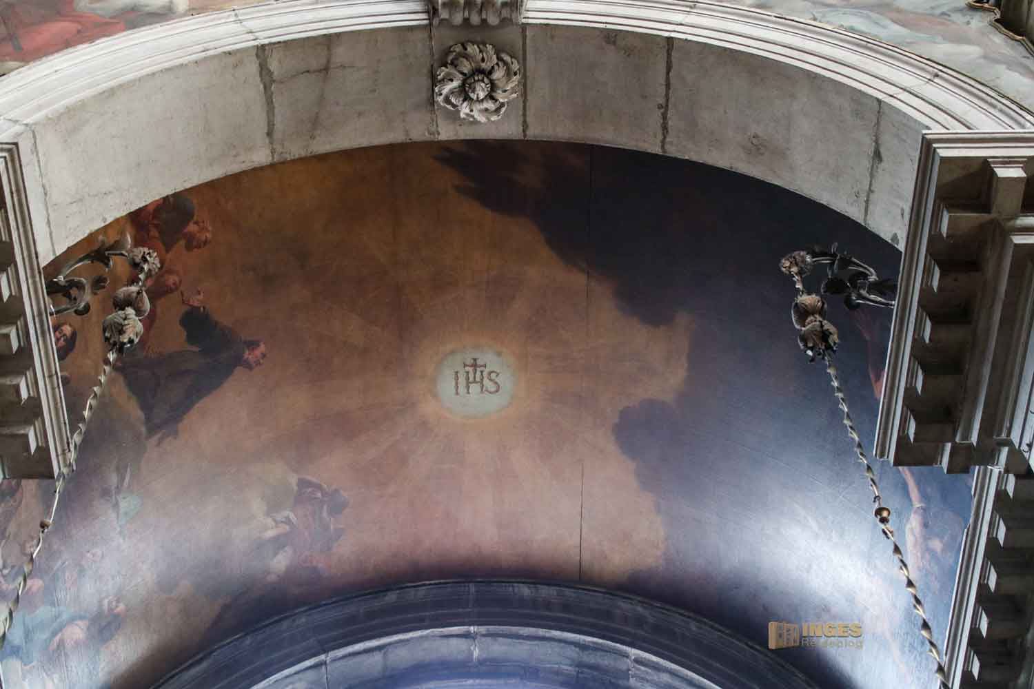 kapelle bernardin v.siena san pantalon venedig 6740