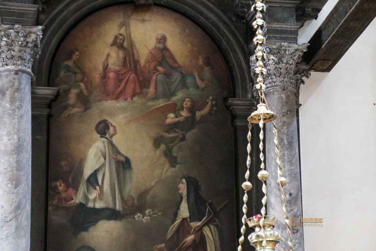 kirche santa maria dei carmini venedig_0464
