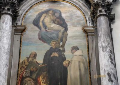kirche santa maria dei carmini venedig_0472