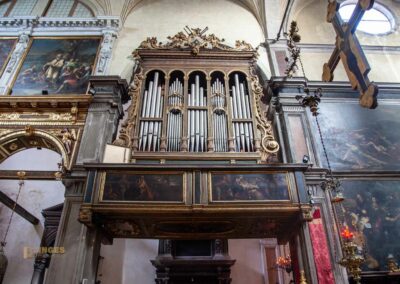orgel kirche maria dei carmini venedig_0472