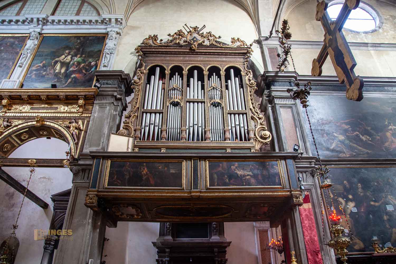 orgel kirche maria dei carmini venedig_0472