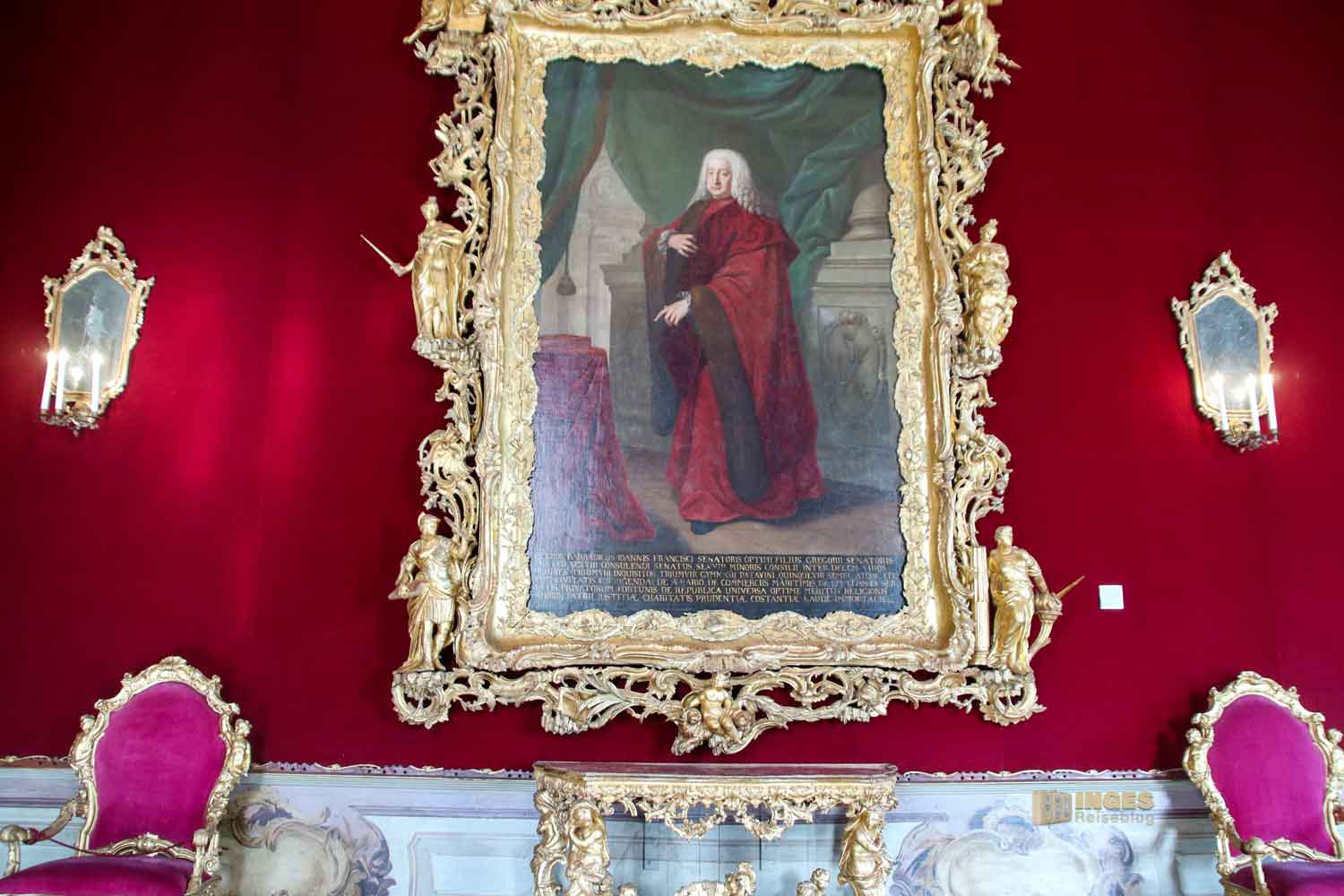 portrait pietro barbarigo thronsaal palazzo ca rezzonico venedig_9079