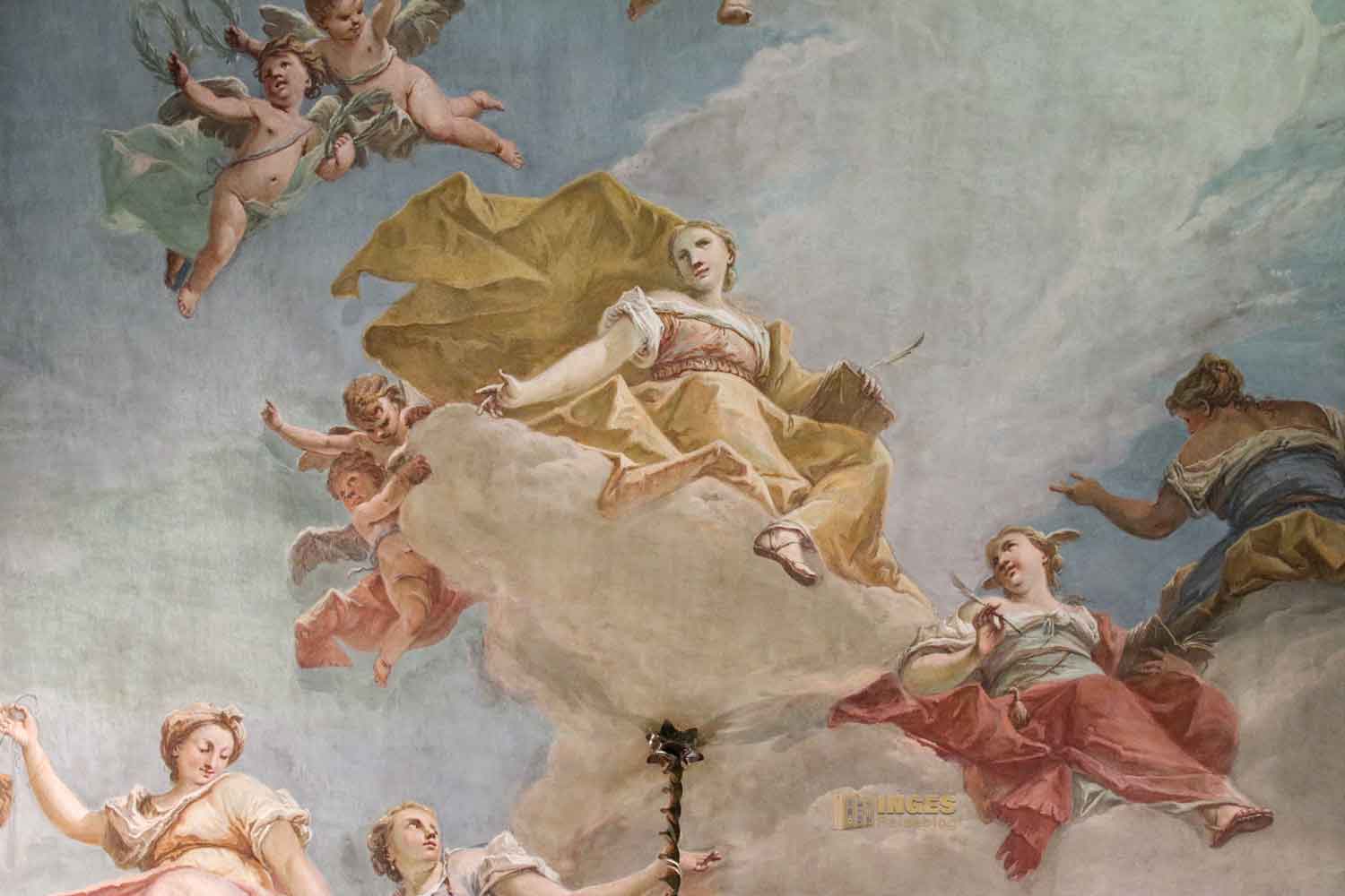 saal der pastellmalerei palazzo ca rezzonico venedig_9022