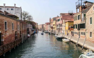 Mein Bummel durch den Sestiere Dorsoduro (Mitte) in Venedig