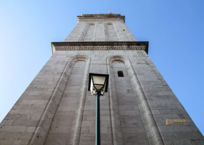 campanile basilika san pietro di castello venedig_3768