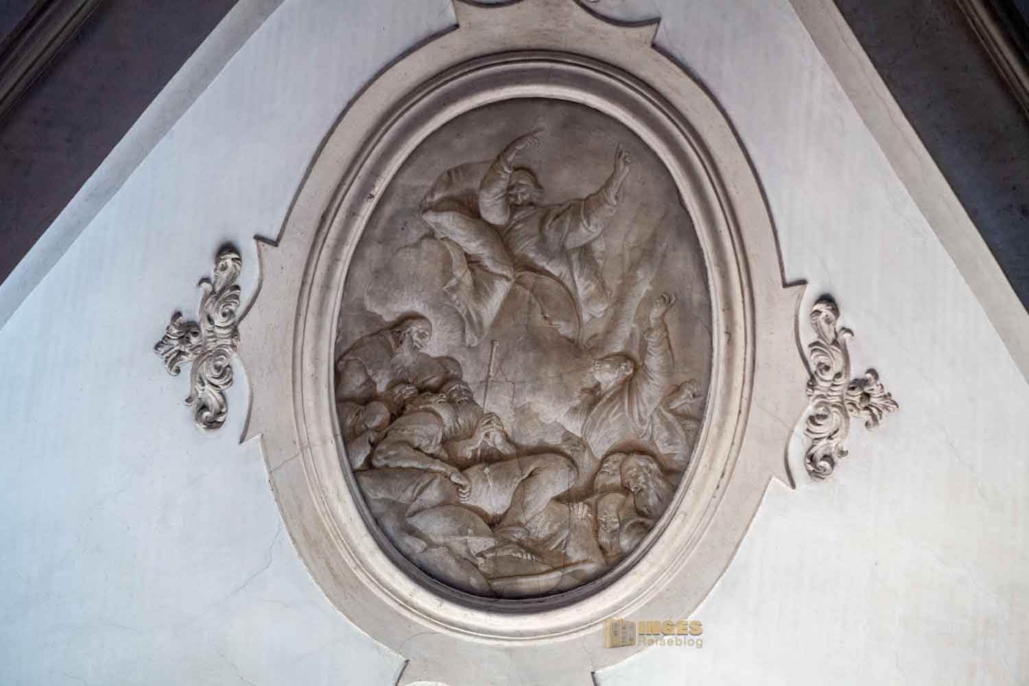decke kirche santa maria del rosario venedig_0151