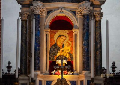 hauptaltar kirche santa maria del rosario venedig_0152