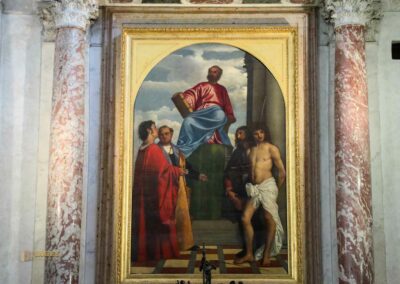 hl.markus von tizian sakristei santa maria della salute venedig_0363