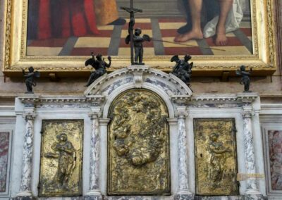hl.markus von tizian sakristei santa maria della salute venedig_0383