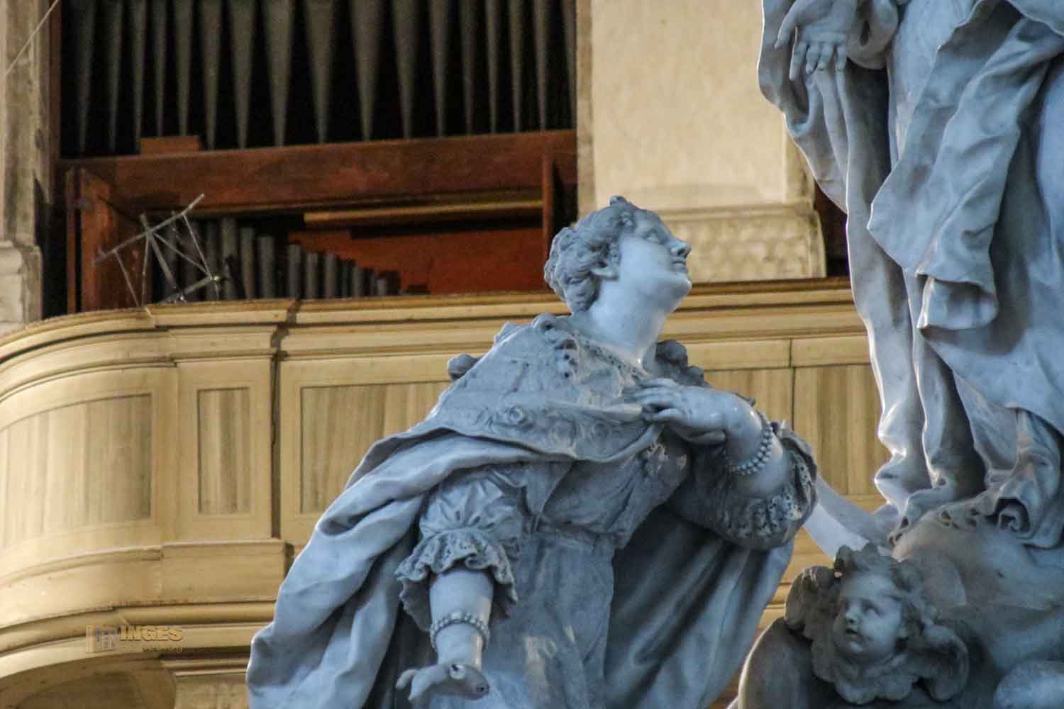 hochaltar statuengruppe santa maria della salute venedig_0211
