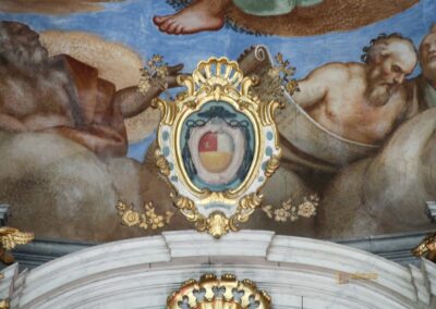 kuppel über hochaltar basilika san pietro di castello venedig_3959