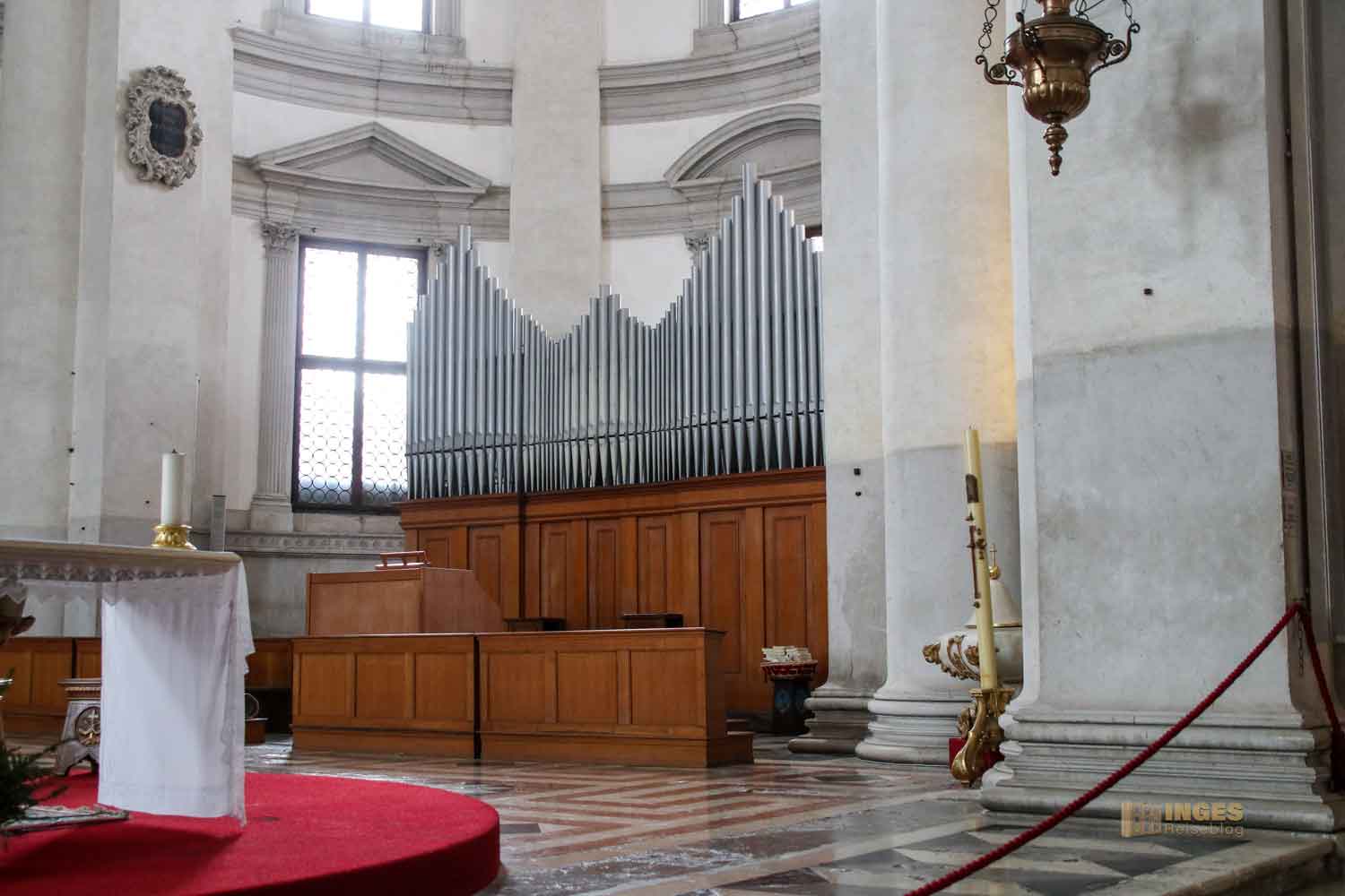 orgel kirche il redentore insel giudecca venedig_8837