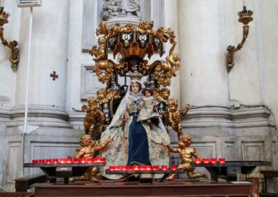 rosenkranzmadonna kirche santa maria del rosario venedig_0805