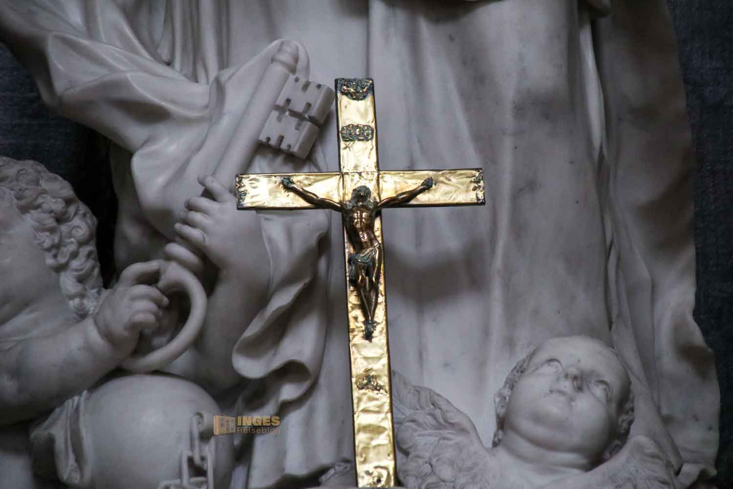 seitenaltar maria himmelfahrt santa maria della salute venedig_0271
