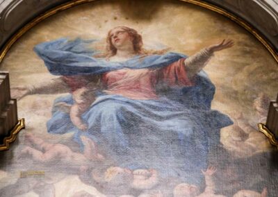 seitenaltar maria himmelfahrt santa maria della salute venedig_0276