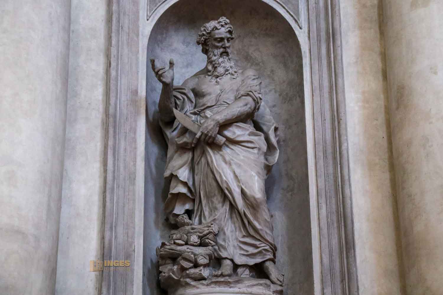 skulpturen von morlaiter kirche santa maria del rosario venedig 0814