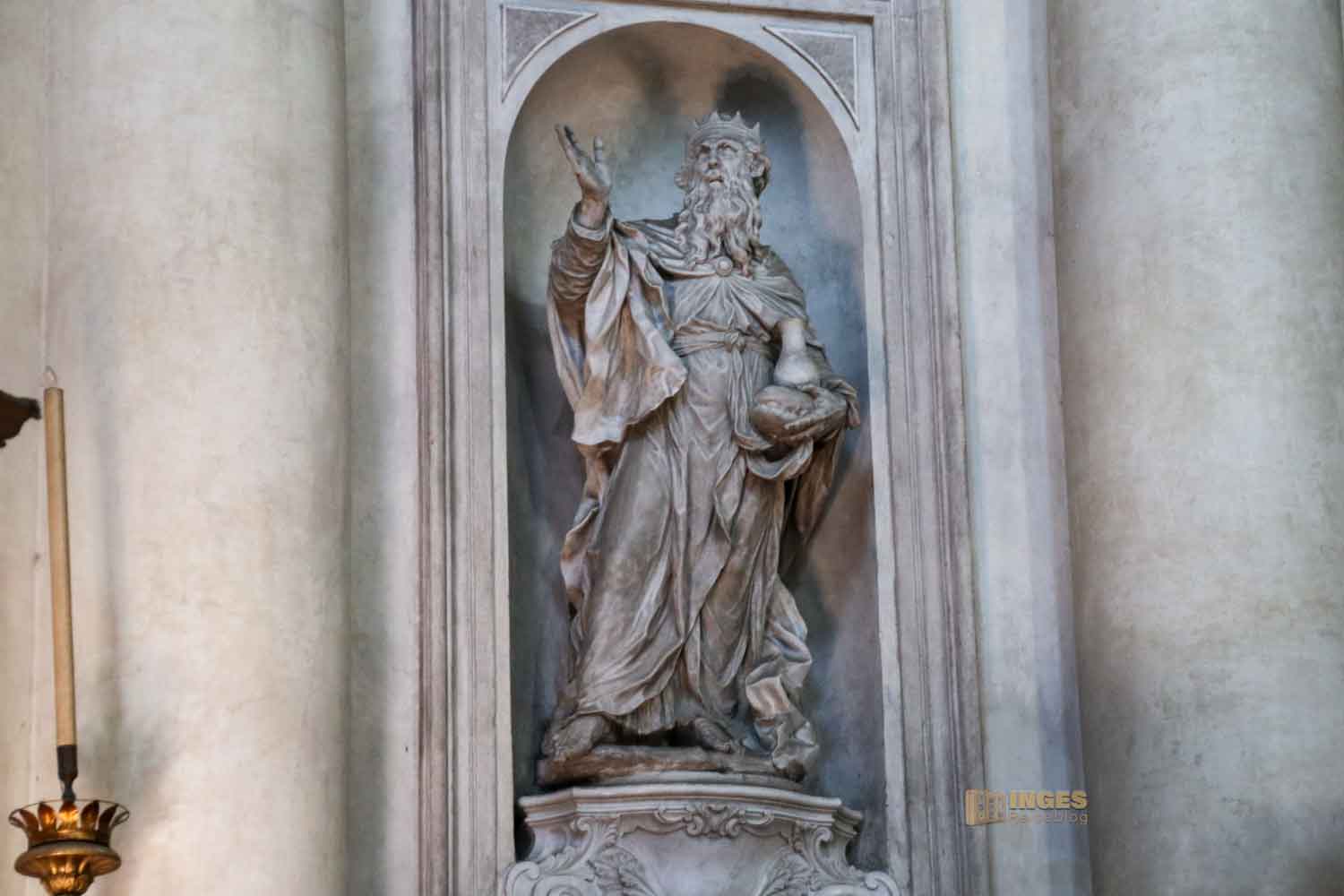 skulpturen von morlaiter kirche santa maria del rosario venedig 0820