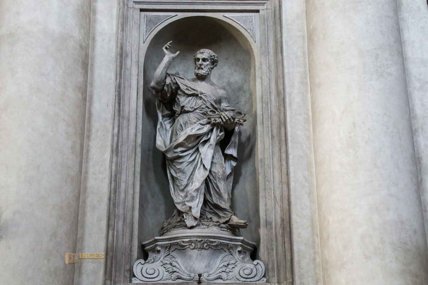 skulpturen von morlaiter kirche santa maria del rosario venedig 0884