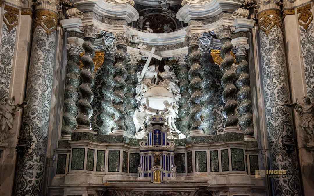 Venedig-Kirche-Santa-Maria-Assunta-Gesuiti