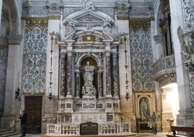 altar ignatius von loyola kirche gesuiti venedig_3736