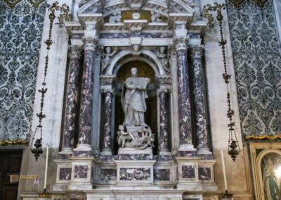 altar ignatius von loyola kirche gesuiti venedig_3807