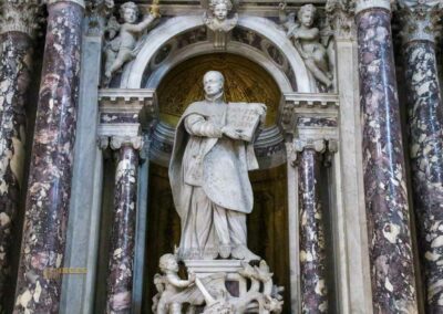 altar ignatius von loyola kirche gesuiti venedig_3811